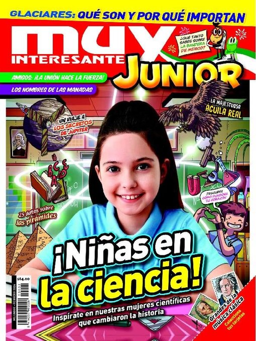 Title details for Muy Interesante Junior by Zinet Media Global S.L. - Available